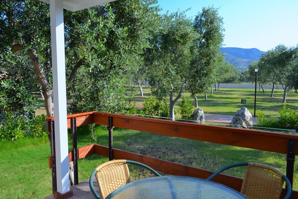 Agriturismo Antichi Ulivi Villa Mattinata Exterior foto